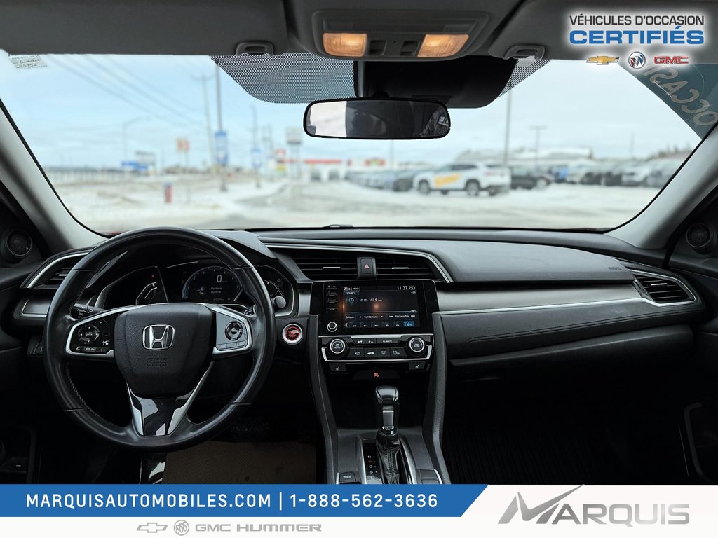 Honda Civic Sedan  2020 à Matane, Québec - 15 - w1024h768px