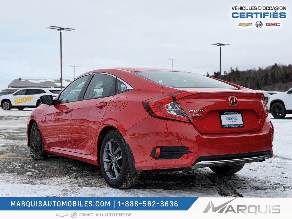Honda Civic Sedan  2020 à Matane, Québec - 2 - w1024h768px