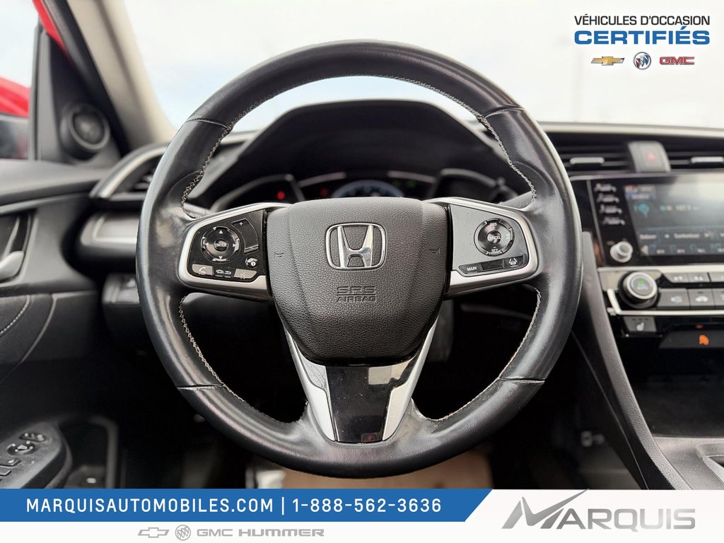 Honda Civic Sedan  2020 à Matane, Québec - 8 - w1024h768px