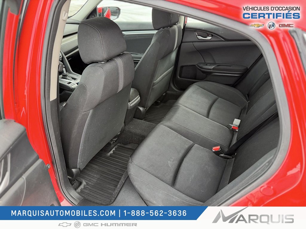 Honda Civic Sedan  2020 à Matane, Québec - 14 - w1024h768px
