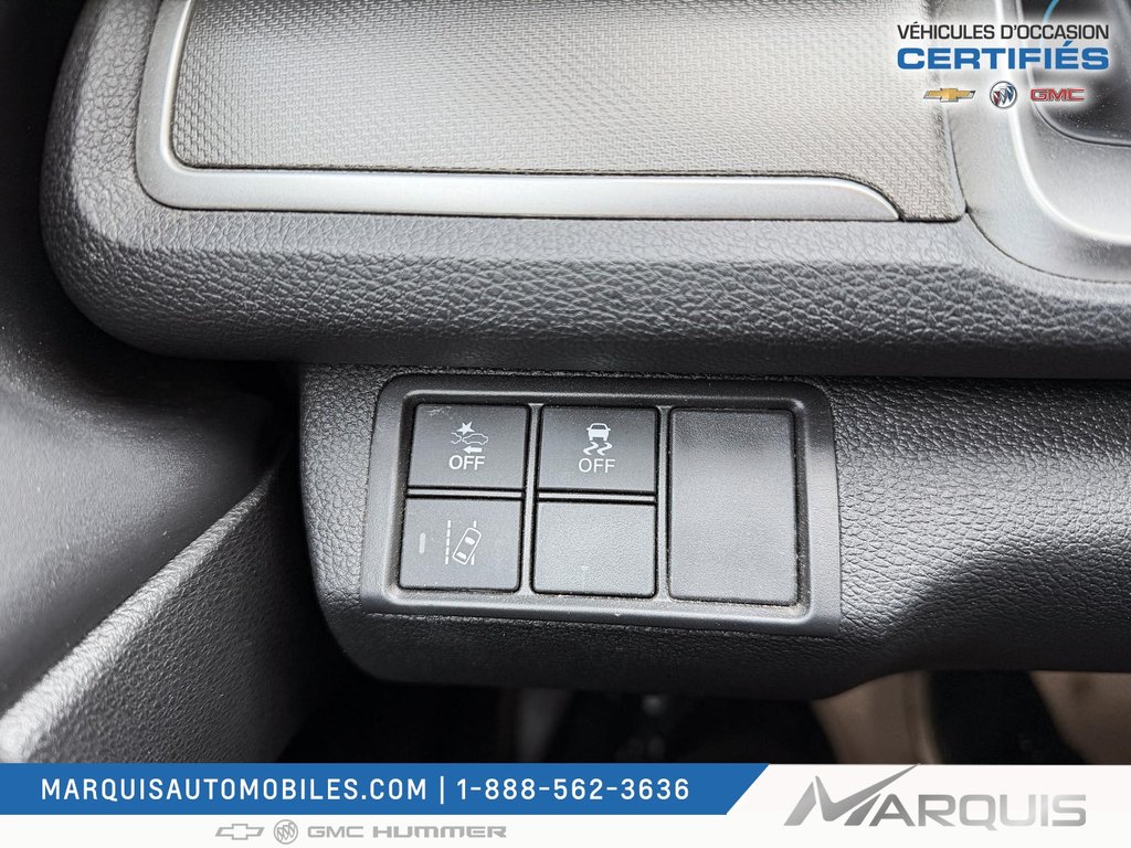 Honda Civic Sedan  2020 à Matane, Québec - 5 - w1024h768px