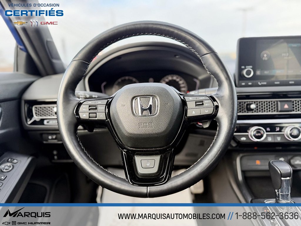 Honda Civic Sedan  2024 à Matane, Québec - 9 - w1024h768px