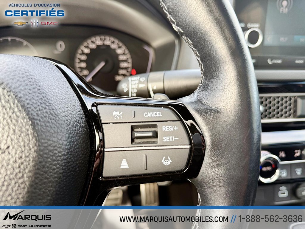 Honda Civic Sedan  2024 à Matane, Québec - 13 - w1024h768px
