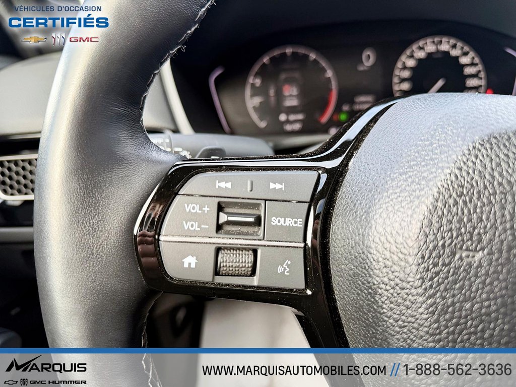 Honda Civic Sedan  2024 à Matane, Québec - 11 - w1024h768px