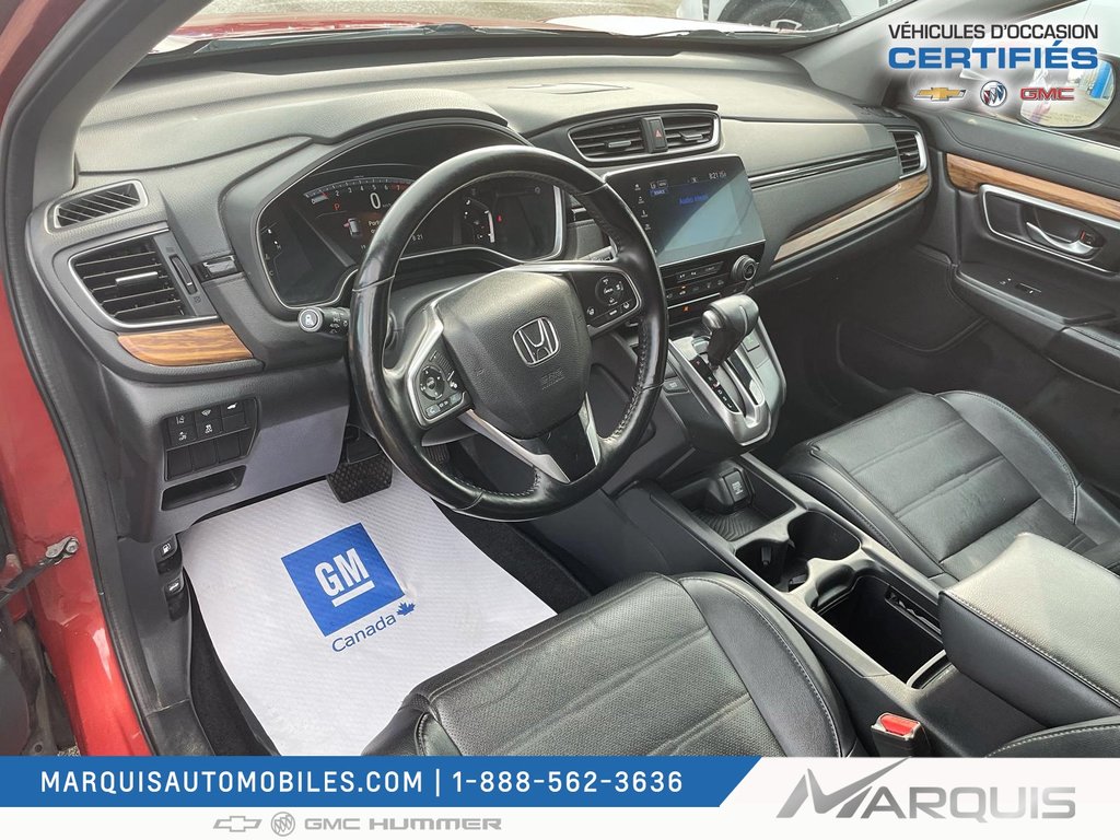 2018 Honda CR-V in Matane, Quebec - 6 - w1024h768px