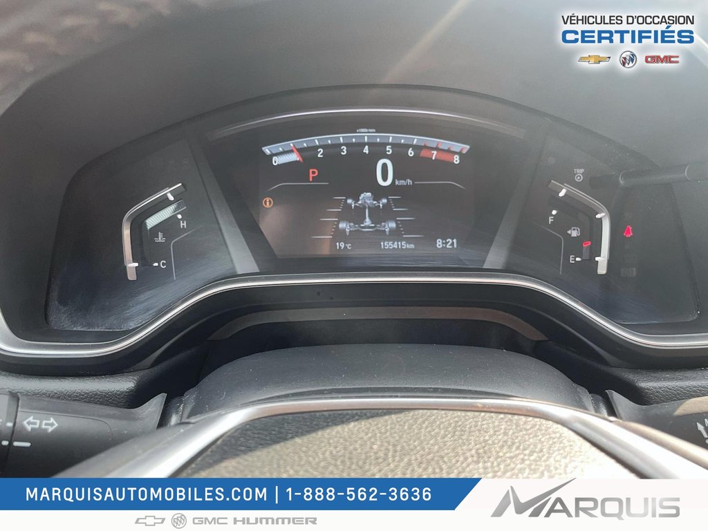2018 Honda CR-V in Matane, Quebec - 9 - w1024h768px