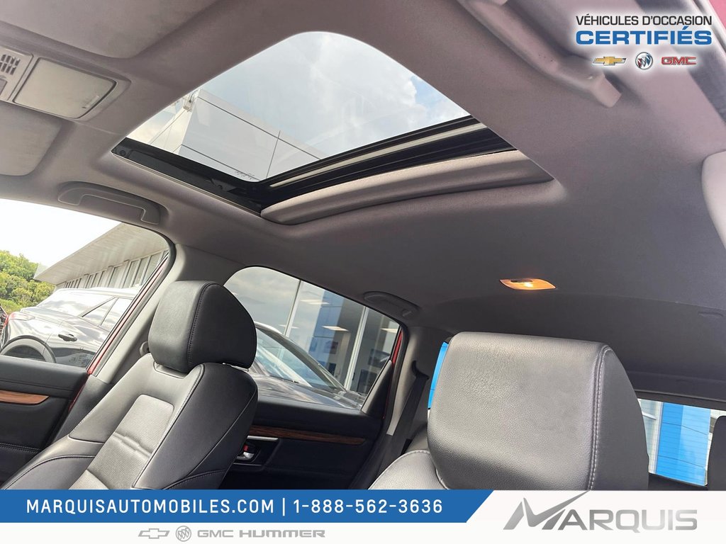 2018 Honda CR-V in Matane, Quebec - 7 - w1024h768px