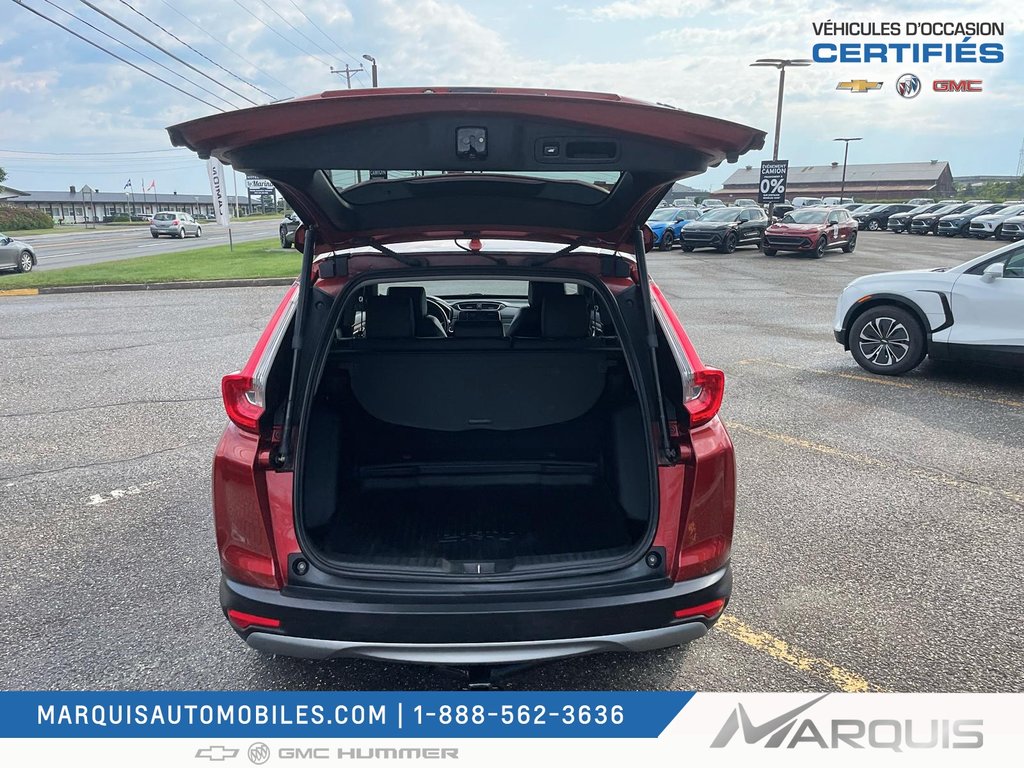 2018 Honda CR-V in Matane, Quebec - 5 - w1024h768px