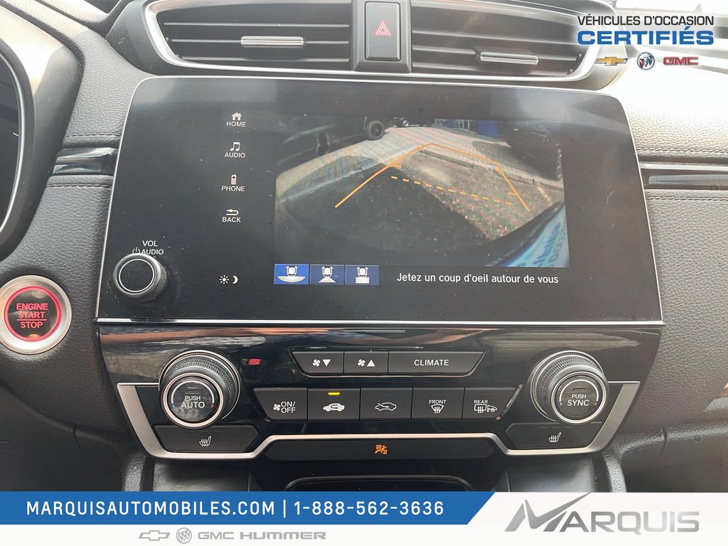 2018 Honda CR-V in Matane, Quebec - 11 - w1024h768px