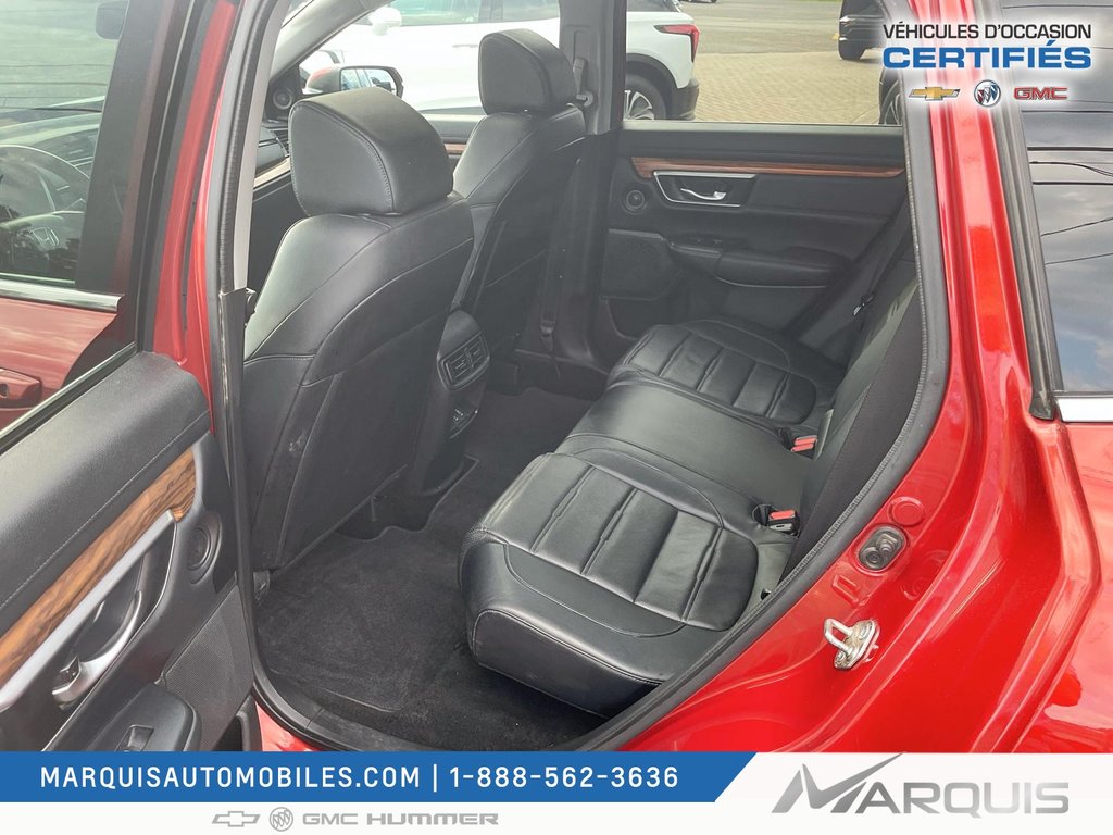2018 Honda CR-V in Matane, Quebec - 14 - w1024h768px