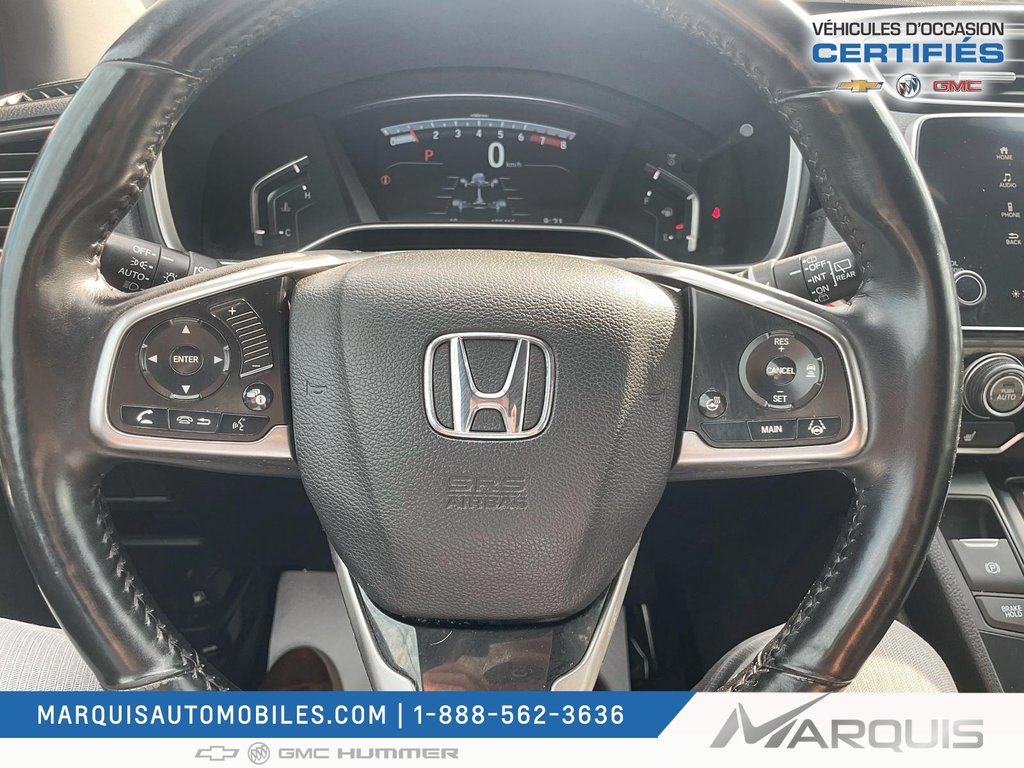 2018 Honda CR-V in Matane, Quebec - 10 - w1024h768px