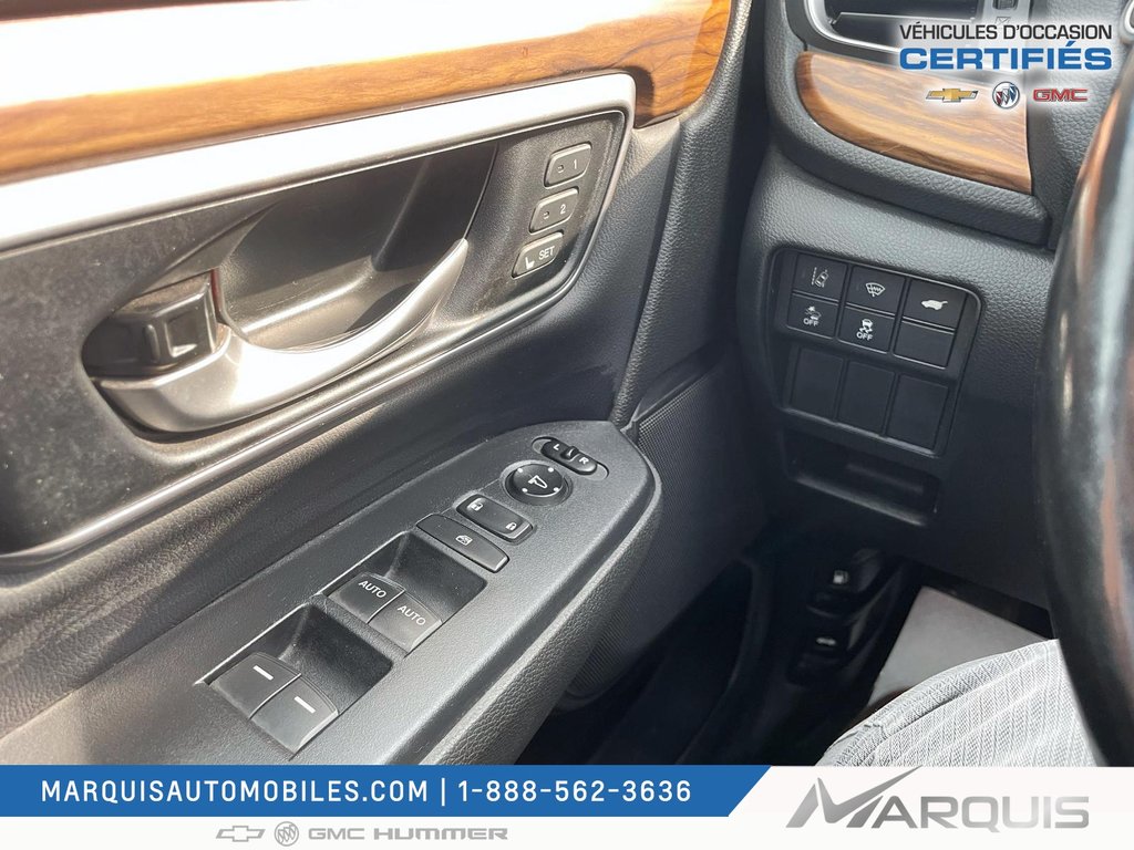 2018 Honda CR-V in Matane, Quebec - 8 - w1024h768px