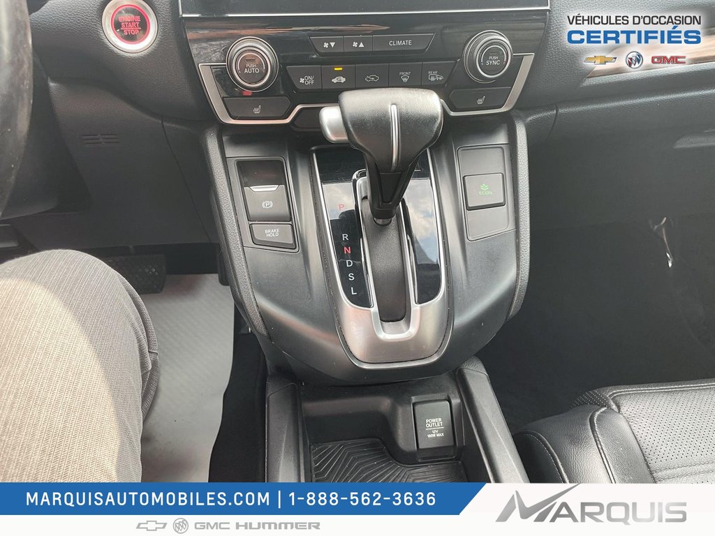 2018 Honda CR-V in Matane, Quebec - 12 - w1024h768px