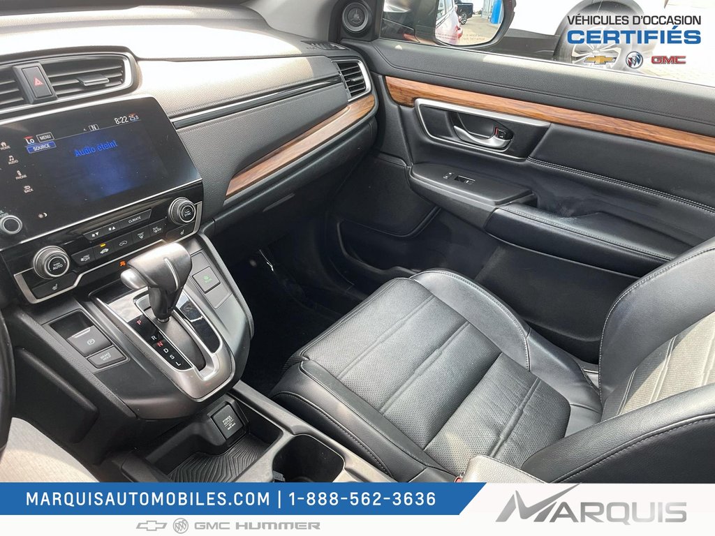 2018 Honda CR-V in Matane, Quebec - 13 - w1024h768px