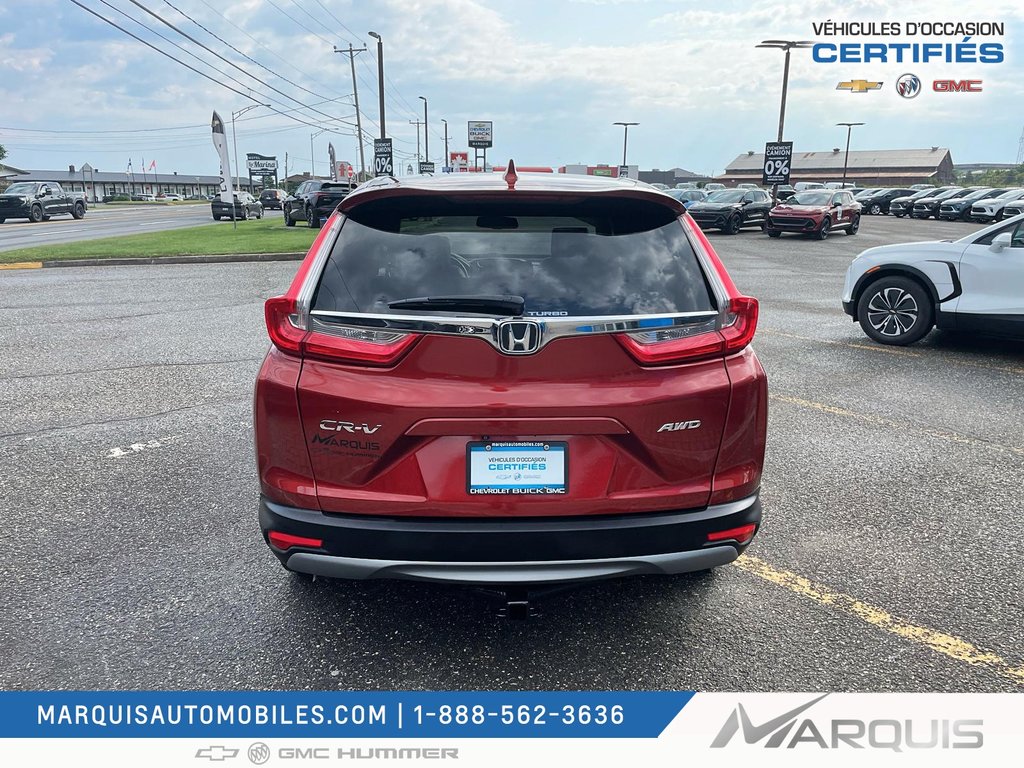 2018 Honda CR-V in Matane, Quebec - 4 - w1024h768px