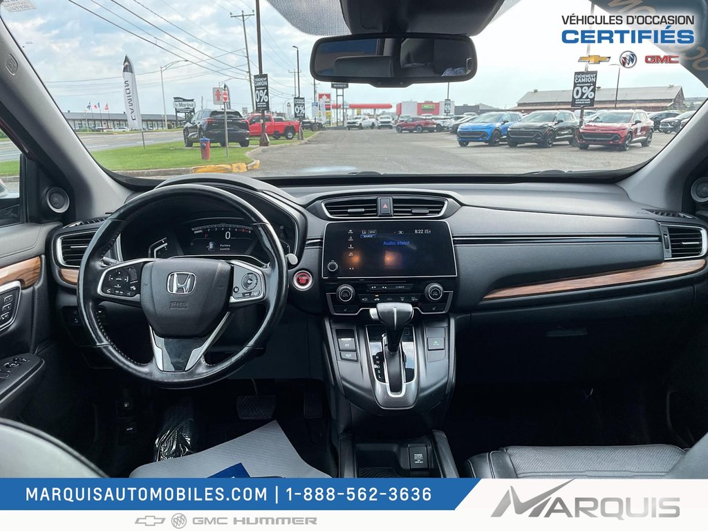 2018 Honda CR-V in Matane, Quebec - 15 - w1024h768px