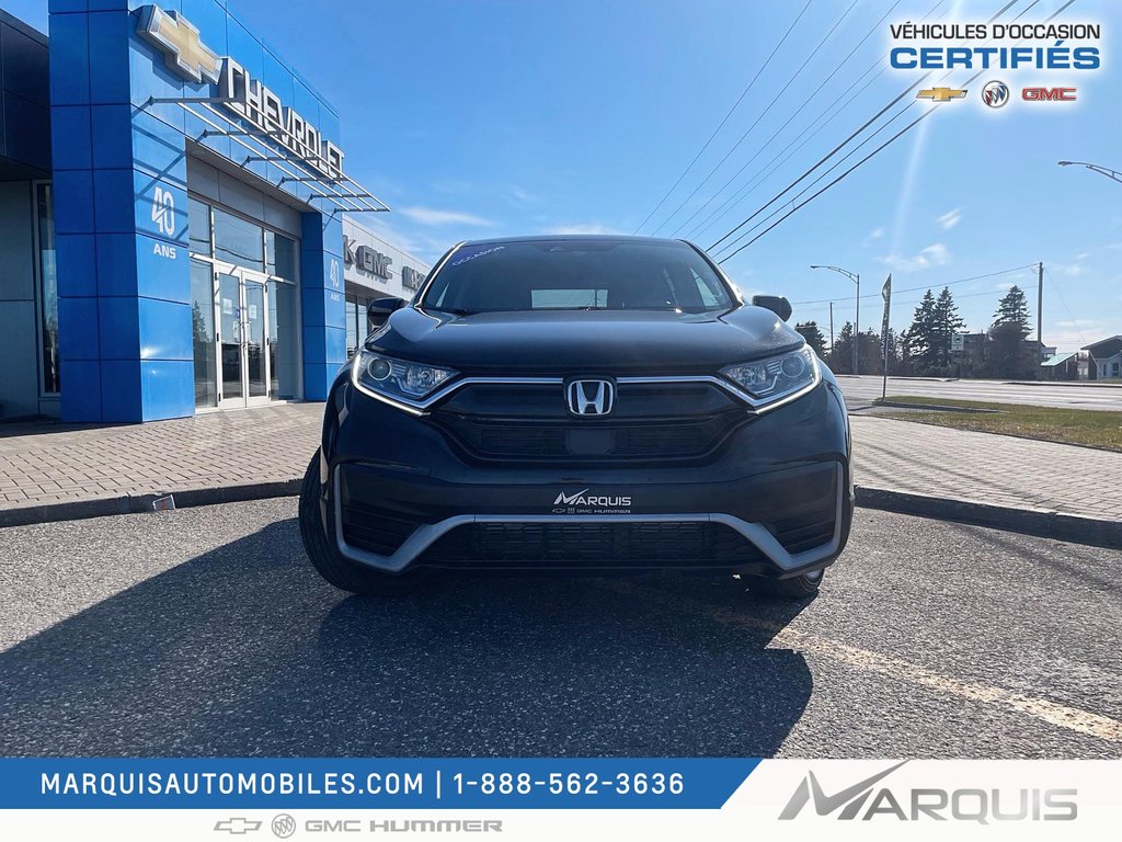 2021 Honda CR-V in Matane, Quebec - 2 - w1024h768px