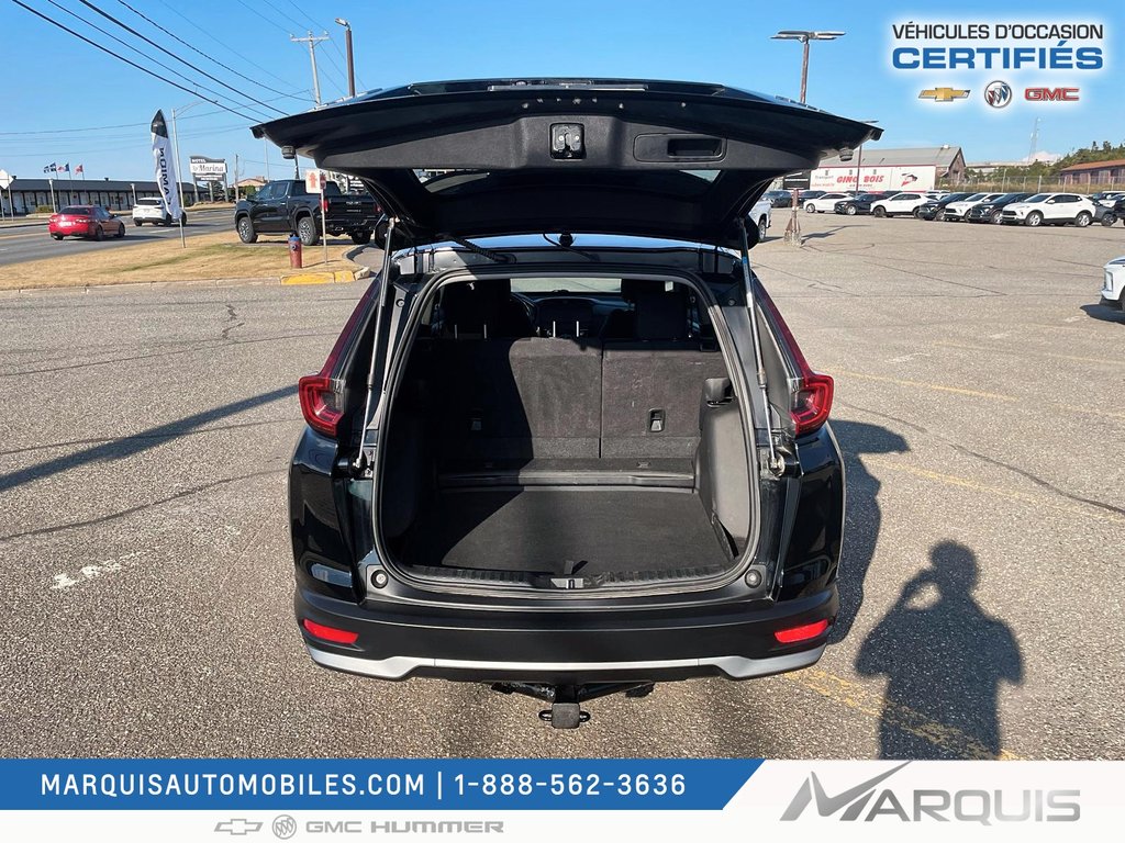 2021 Honda CR-V in Matane, Quebec - 6 - w1024h768px