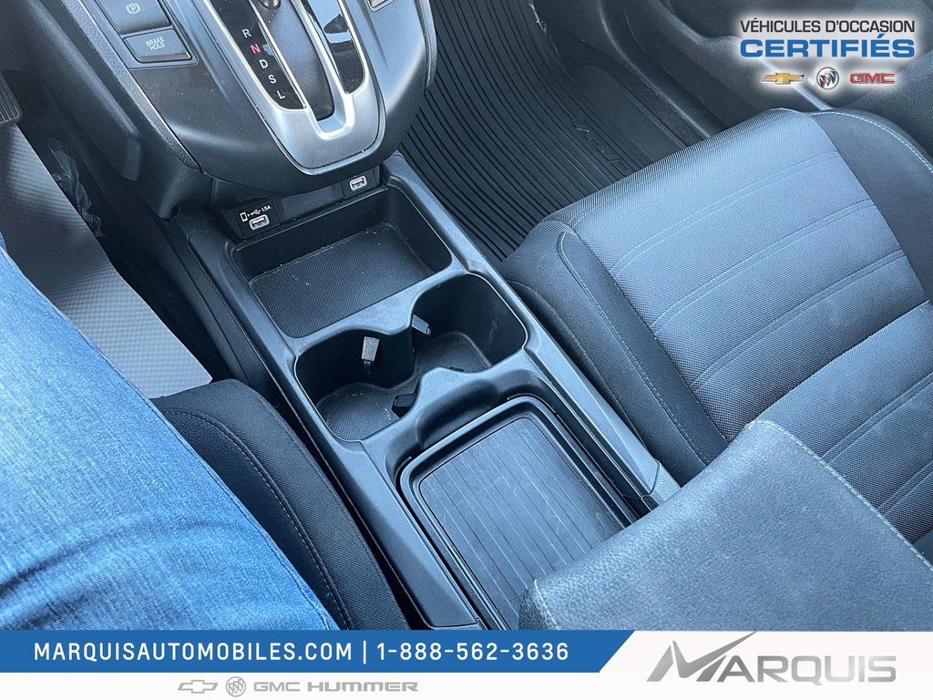 2021 Honda CR-V in Matane, Quebec - 16 - w1024h768px