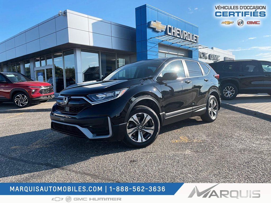 2021 Honda CR-V in Matane, Quebec - 1 - w1024h768px
