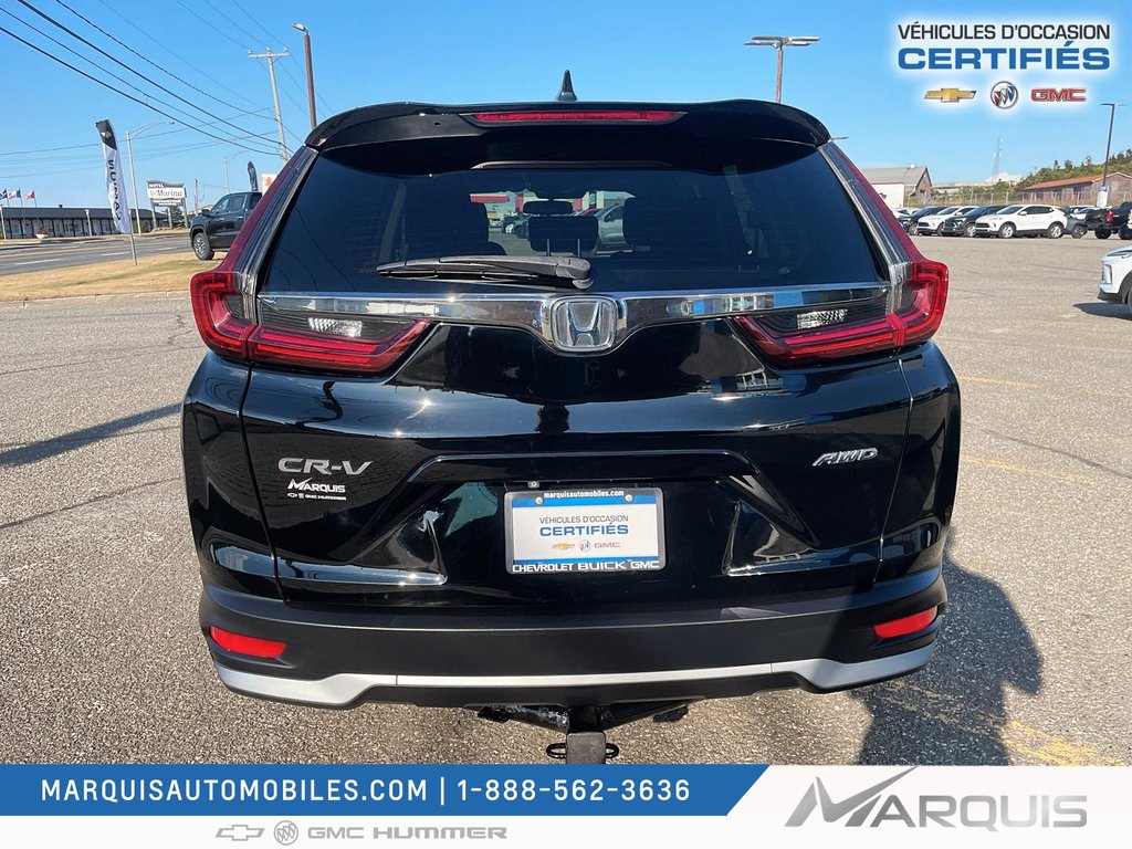 2021 Honda CR-V in Matane, Quebec - 5 - w1024h768px