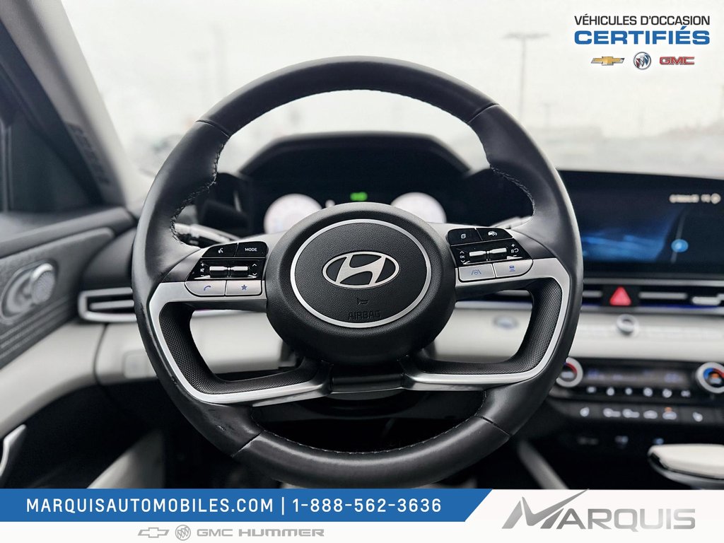 2024 Hyundai Elantra in Matane, Quebec - 7 - w1024h768px