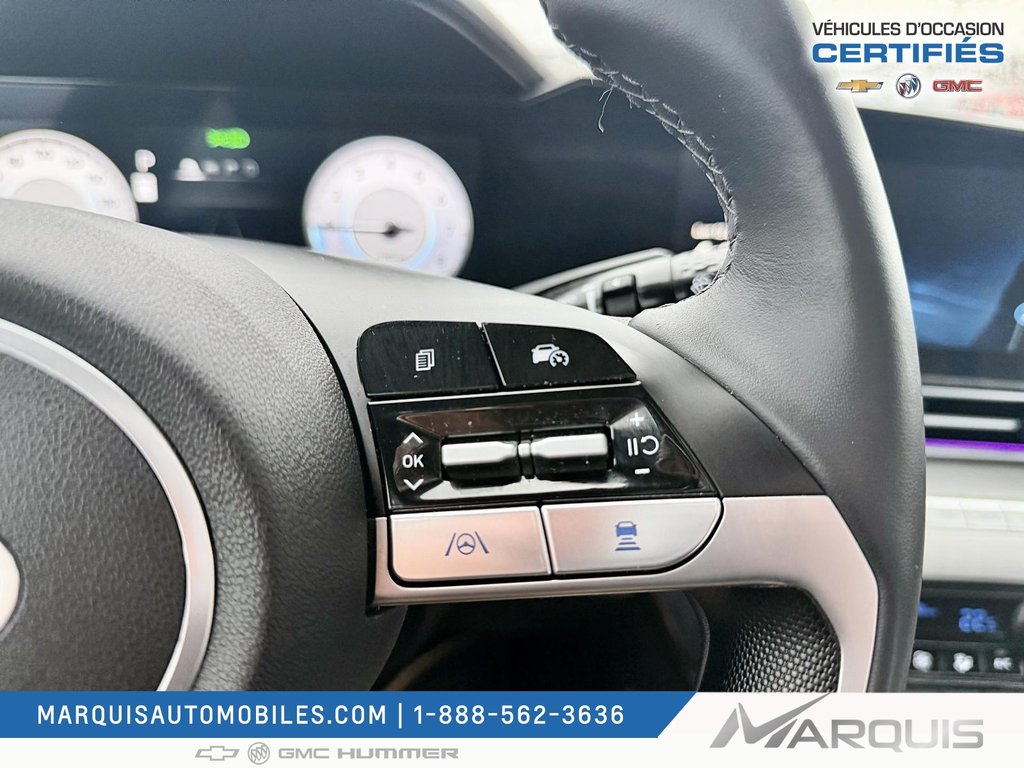 2024 Hyundai Elantra in Matane, Quebec - 9 - w1024h768px