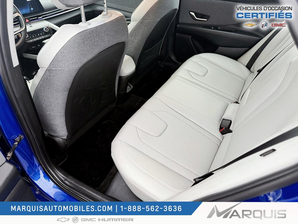 2024 Hyundai Elantra in Matane, Quebec - 15 - w1024h768px