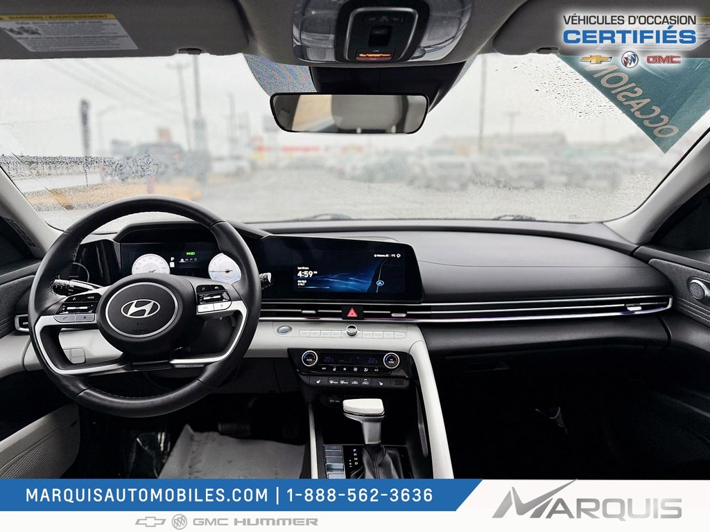 2024 Hyundai Elantra in Matane, Quebec - 16 - w1024h768px