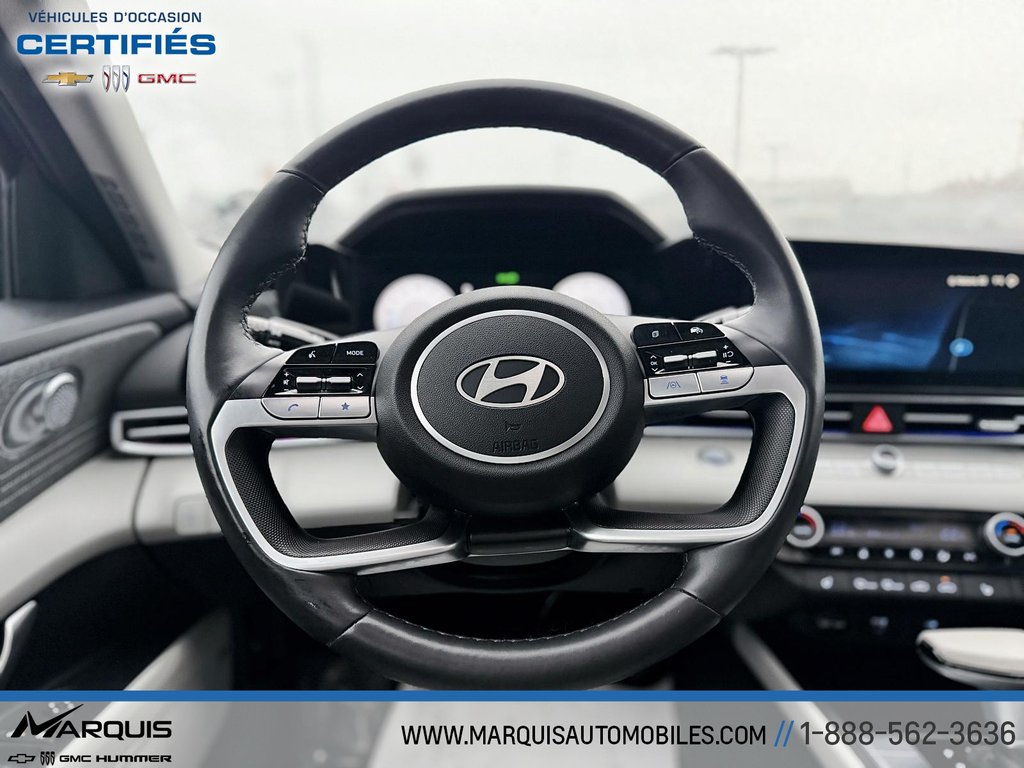 2024 Hyundai Elantra in Matane, Quebec - 8 - w1024h768px