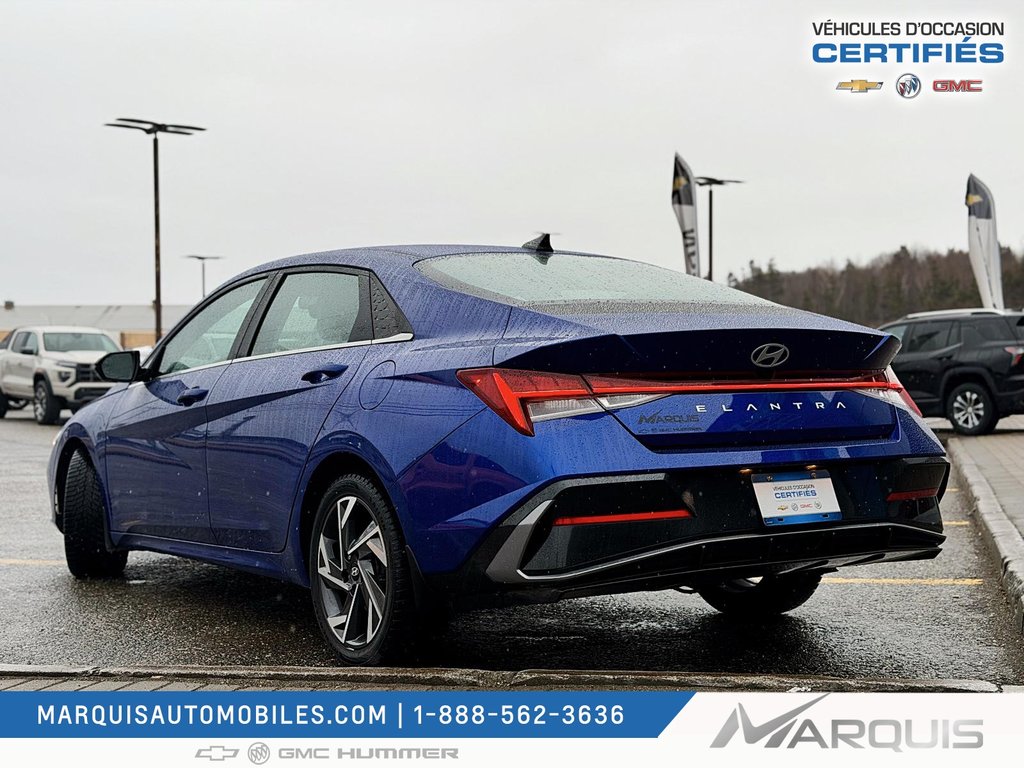 2024 Hyundai Elantra in Matane, Quebec - 2 - w1024h768px