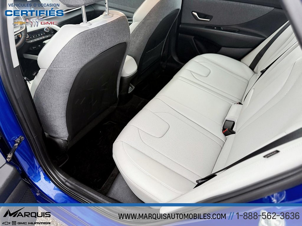 2024 Hyundai Elantra in Matane, Quebec - 18 - w1024h768px