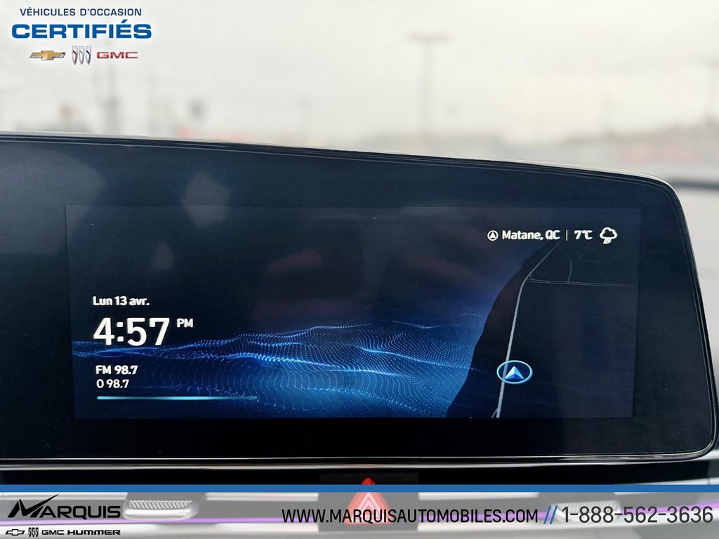 2024 Hyundai Elantra in Matane, Quebec - 12 - w1024h768px