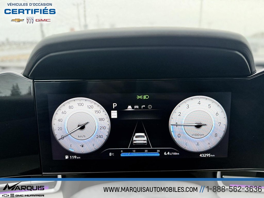 2024 Hyundai Elantra in Matane, Quebec - 7 - w1024h768px