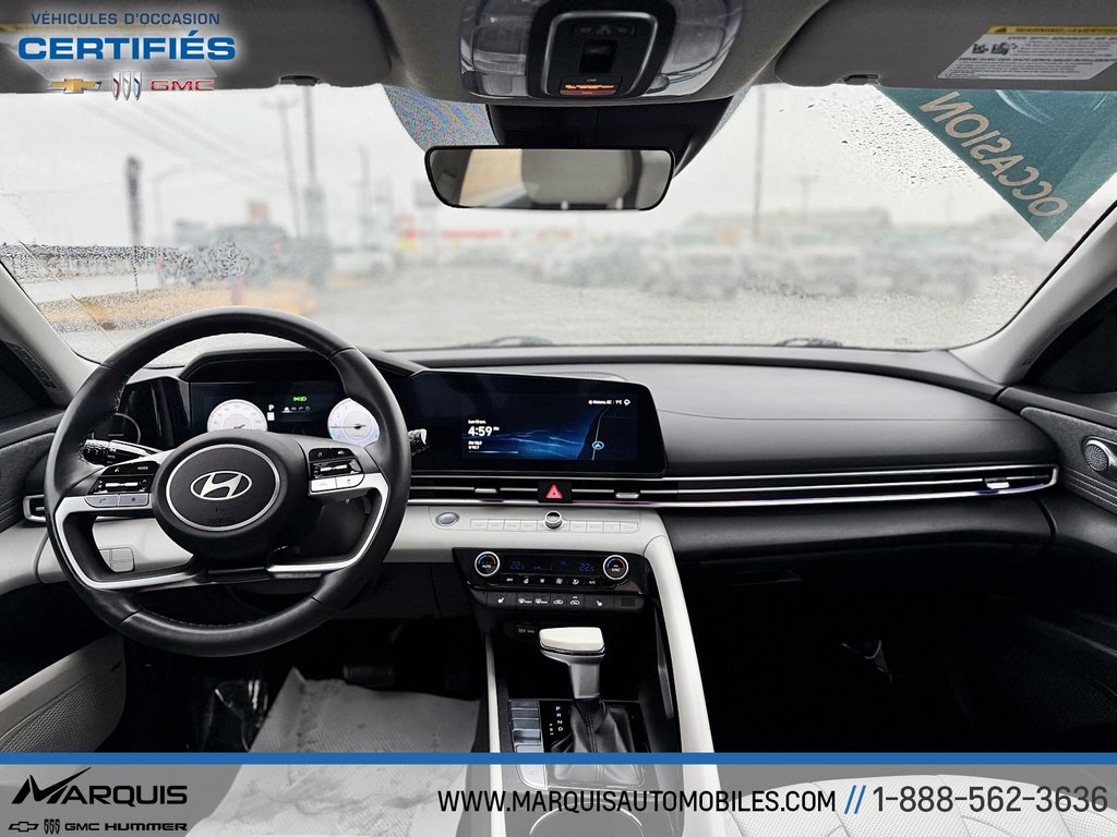2024 Hyundai Elantra in Matane, Quebec - 19 - w1024h768px