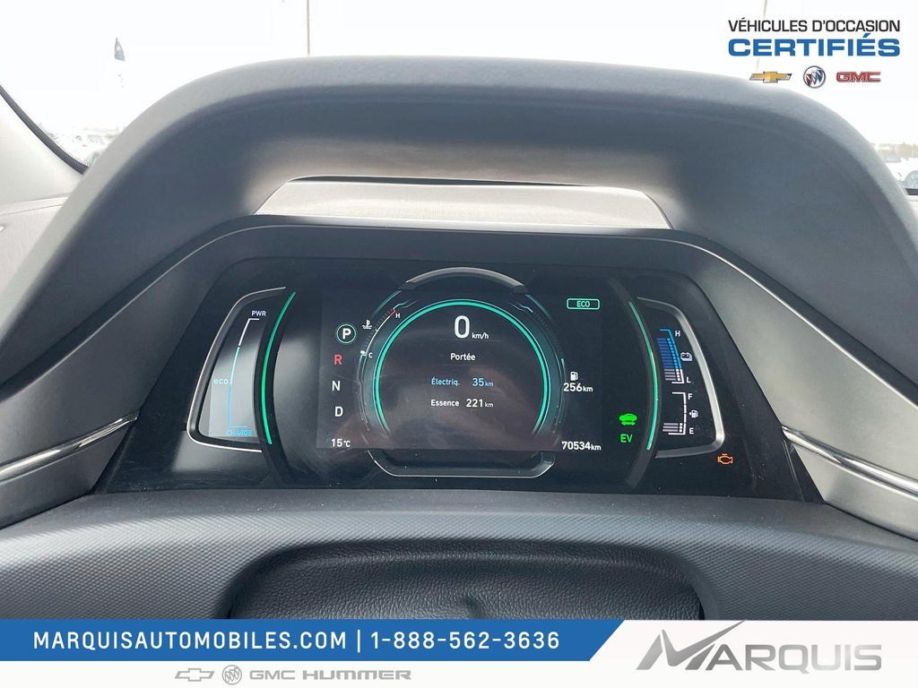 Hyundai IONIQ PLUG-IN HYBRID  2020 à Matane, Québec - 8 - w1024h768px
