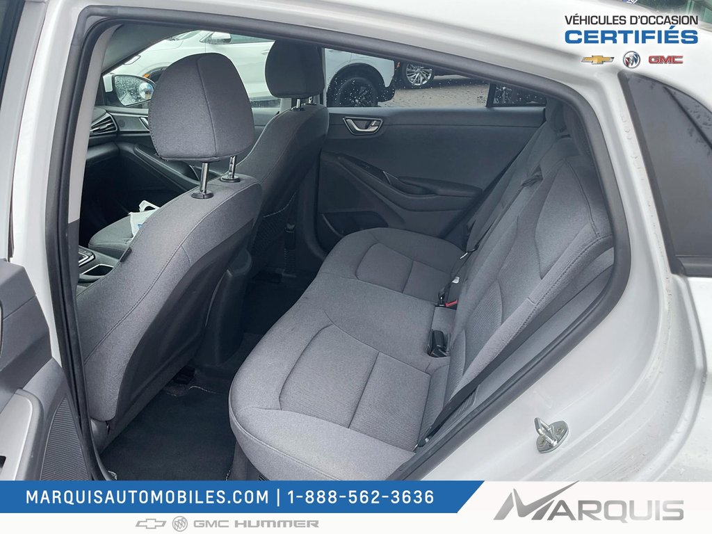 Hyundai IONIQ PLUG-IN HYBRID  2020 à Matane, Québec - 14 - w1024h768px