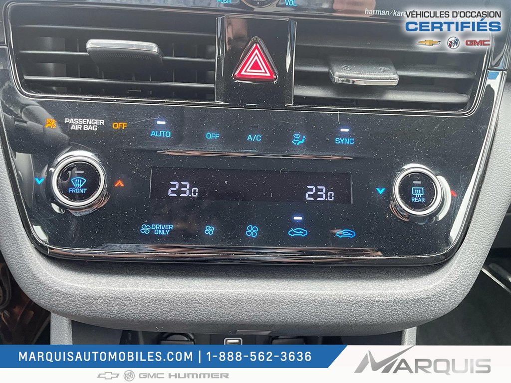 Hyundai IONIQ PLUG-IN HYBRID  2020 à Matane, Québec - 11 - w1024h768px