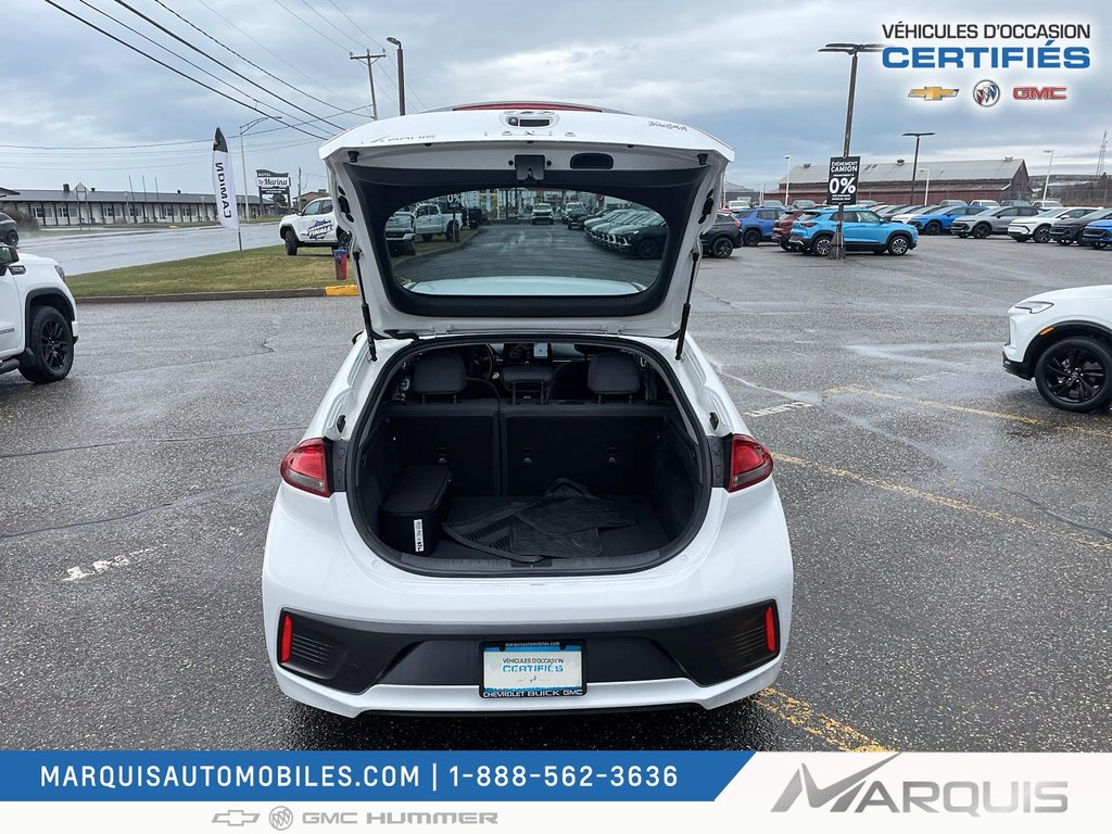 Hyundai IONIQ PLUG-IN HYBRID  2020 à Matane, Québec - 5 - w1024h768px