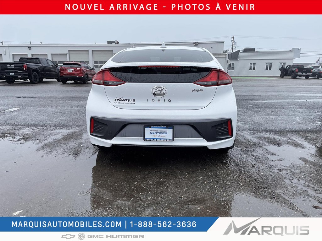 Hyundai IONIQ PLUG-IN HYBRID  2020 à Matane, Québec - 3 - w1024h768px