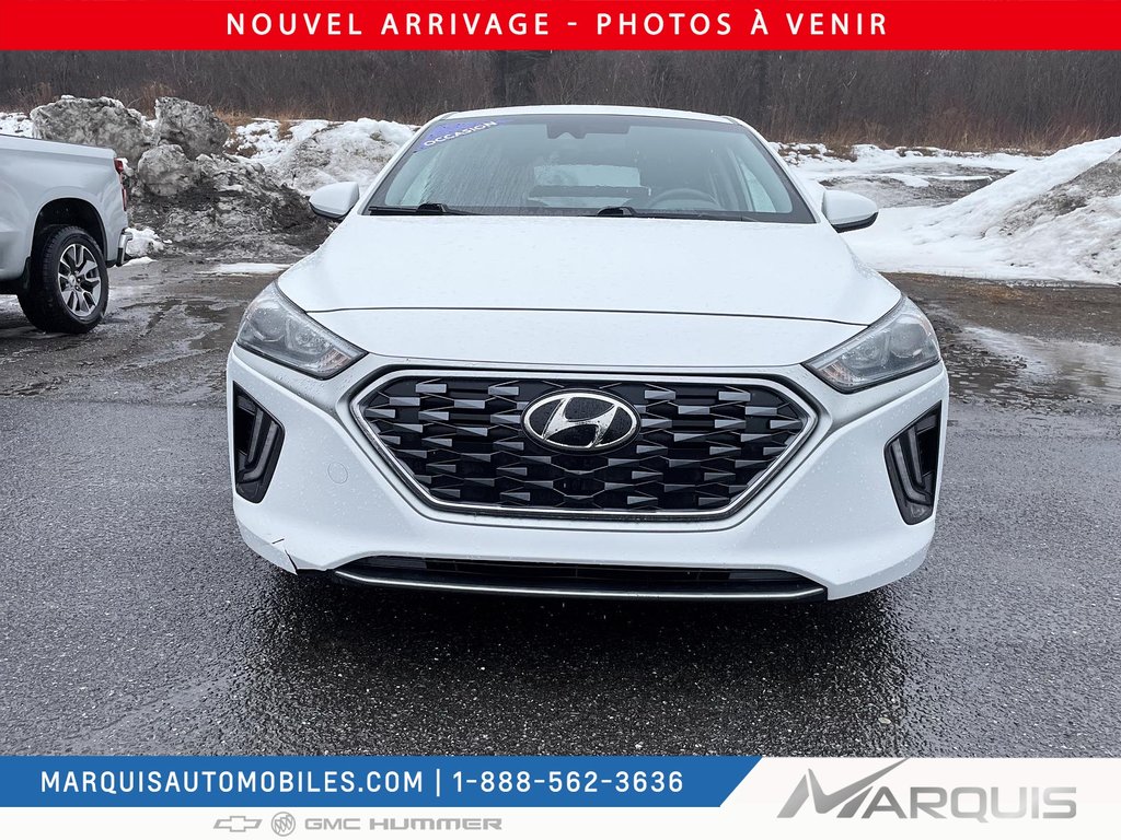 Hyundai IONIQ PLUG-IN HYBRID  2020 à Matane, Québec - 2 - w1024h768px