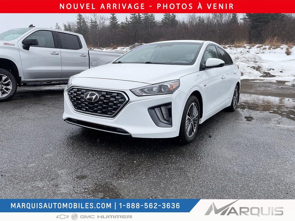 Hyundai IONIQ PLUG-IN HYBRID  2020 à Matane, Québec - 1 - w1024h768px