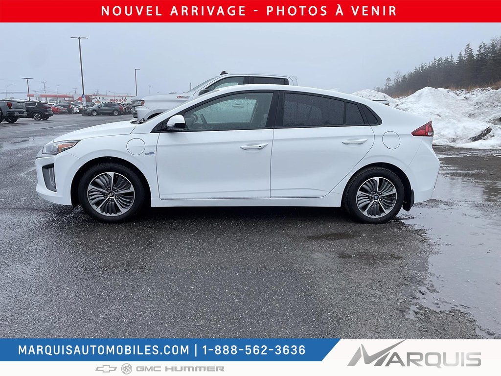 Hyundai IONIQ PLUG-IN HYBRID  2020 à Matane, Québec - 4 - w1024h768px