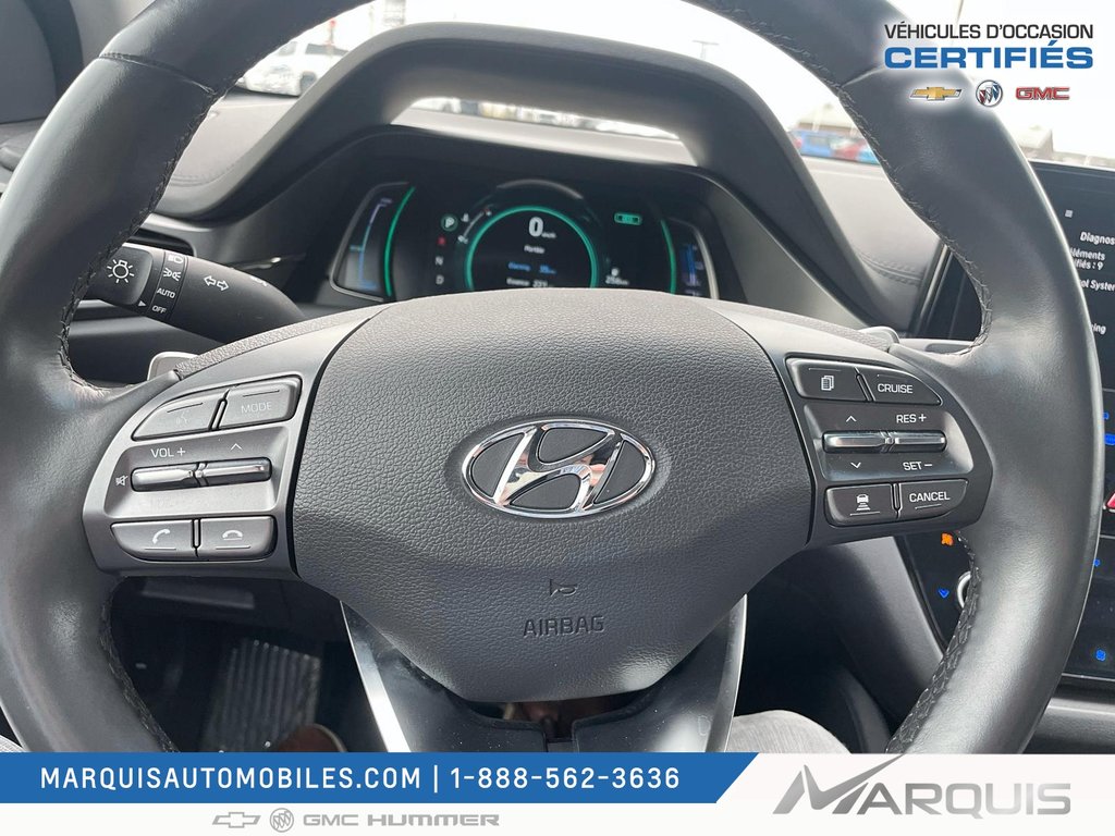 Hyundai IONIQ PLUG-IN HYBRID  2020 à Matane, Québec - 9 - w1024h768px