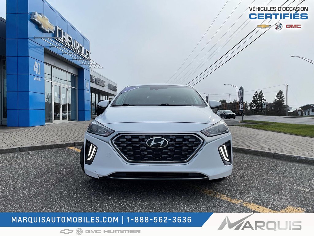 2020 Hyundai IONIQ PLUG-IN HYBRID in Matane, Quebec - 3 - w1024h768px