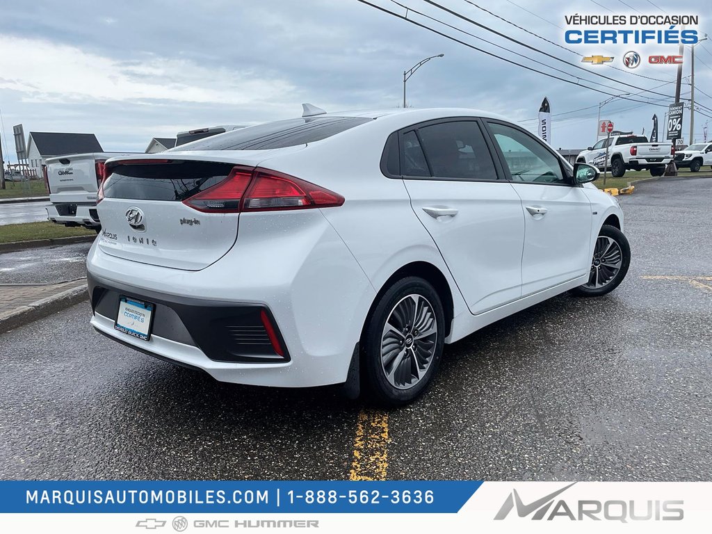 Hyundai IONIQ PLUG-IN HYBRID  2020 à Matane, Québec - 2 - w1024h768px