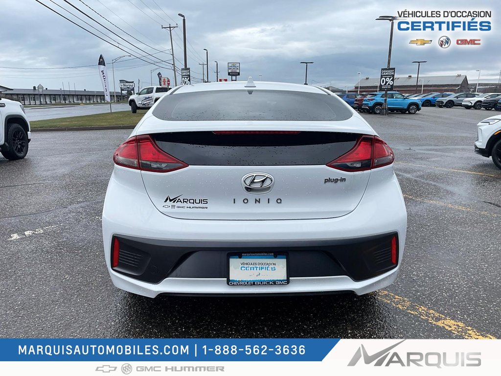 Hyundai IONIQ PLUG-IN HYBRID  2020 à Matane, Québec - 4 - w1024h768px