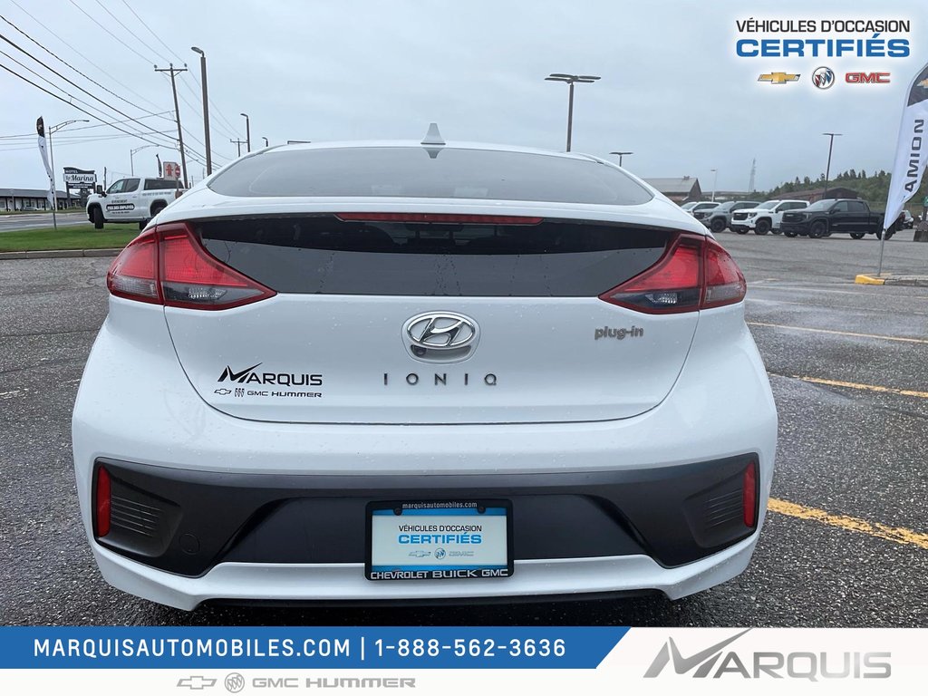 Hyundai IONIQ PLUG-IN HYBRID  2020 à Matane, Québec - 4 - w1024h768px