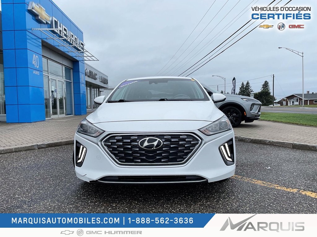 Hyundai IONIQ PLUG-IN HYBRID  2020 à Matane, Québec - 3 - w1024h768px