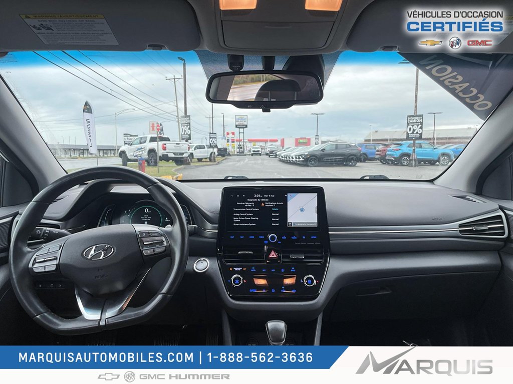 Hyundai IONIQ PLUG-IN HYBRID  2020 à Matane, Québec - 15 - w1024h768px